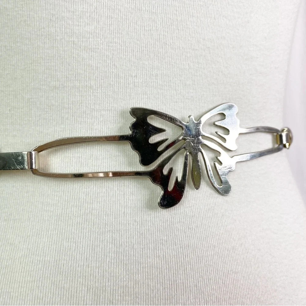 Vintage 70s silver